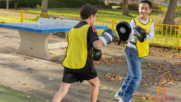 Happy Kids Club bootcamp 2