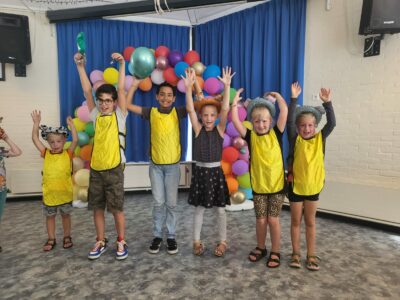 Happy Kids Club