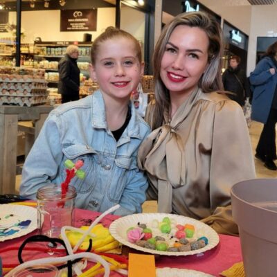 Het gezicht achter Happy Kids Concepts